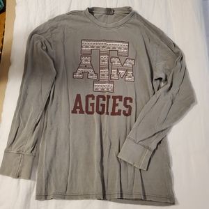 Aggies Long Sleeve Tee